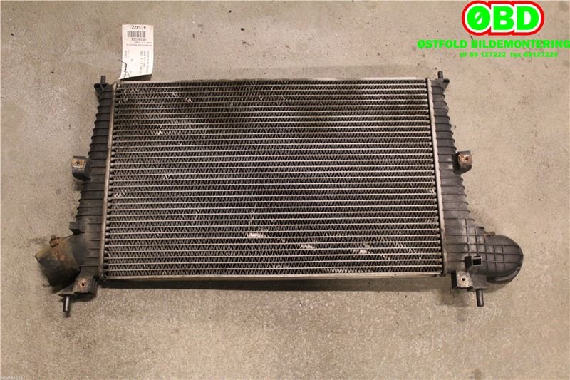 Intercooler til Saab 9-5 2001-2005 (Type I, Fase 2) (SAAB|)