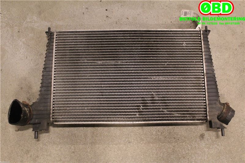 Intercooler til Saab 9-5 2001-2005 (Type I, Fase 2) (SAAB|)