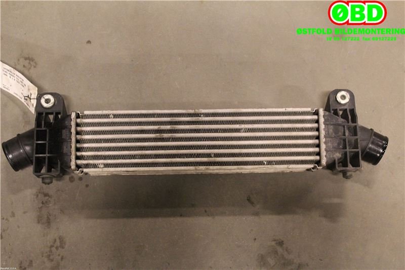 Intercooler til Ford Mondeo 2001-2007 (Type III) (FORD|1313503|)