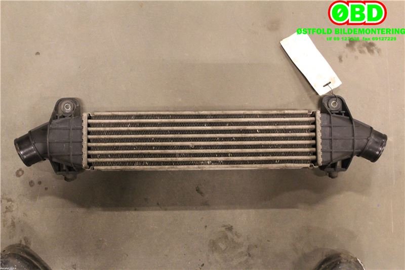 Intercooler til Ford Mondeo 2001-2007 (Type III) (FORD|1313503|)