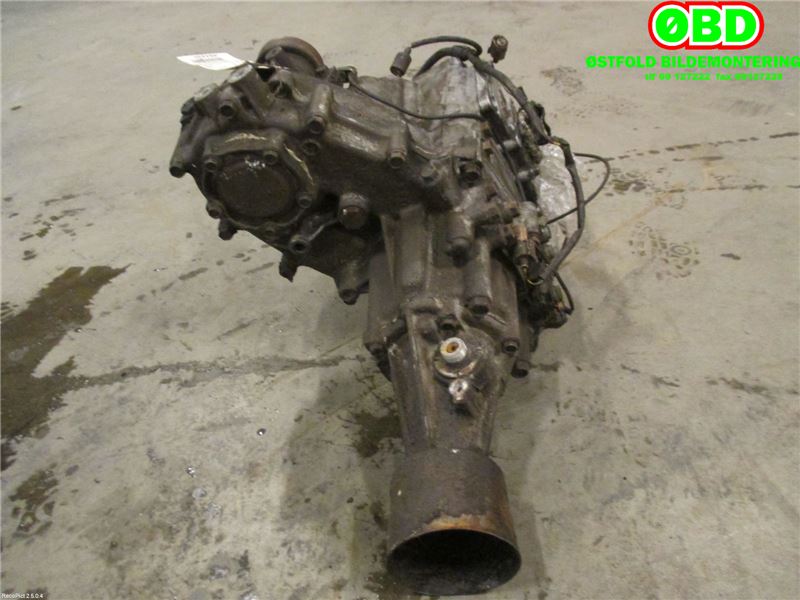 Girkasse 4WD fordelingskasse til Mitsubishi Pajero 1992-1999 (Type II) (MITSUBISHI|MB886960|)