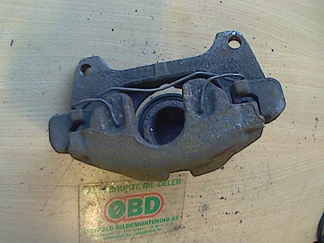 Bremsecaliper venstre foran til Audi A6 2005-2008 (Type III, Fase 1) (C6) (C6) (AUDI|4B0 615 123|)