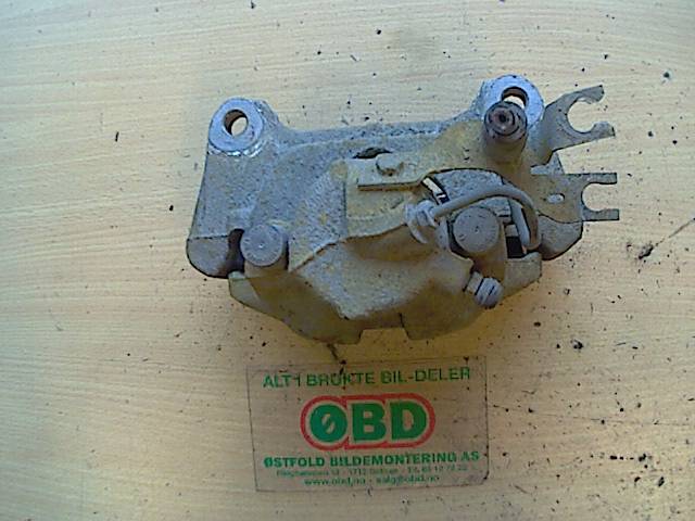 Bremsecaliper høyre foran til Audi A6 2005-2008 (Type III, Fase 1) (C6) (C6) (AUDI|4B0 615 124|)