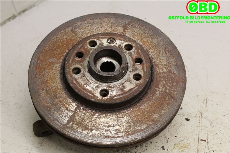 Hjulspindel høyre foran til Opel Zafira A 1999-2005  (OPEL|)