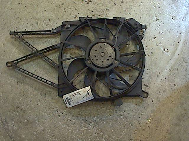 Kjølevifte til Opel Zafira A, 1999-2005  (OPEL|90570739)