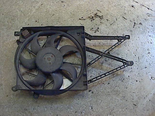 Kjølevifte til Opel Zafira A 1999-2005  (OPEL|90570739|1341299|)