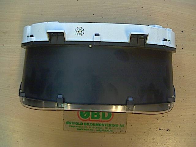 Instrumentpanel til Subaru Forester 2008-2013 (Type III) (SUBARU||85002SC360)