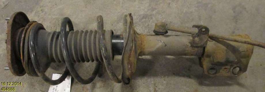 Fjærbein høyre foran til Toyota Avensis, 2003-2008 (Type II)  (TOYOTA|4851009B20)