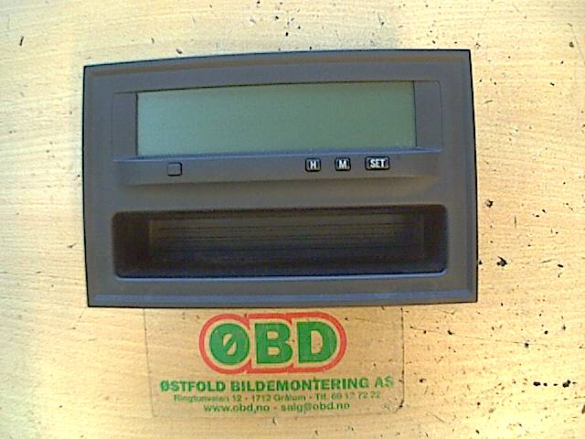 Instrument diverse til Mitsubishi Grandis 2004-2009 (MITSUBISHI|8750A087|)