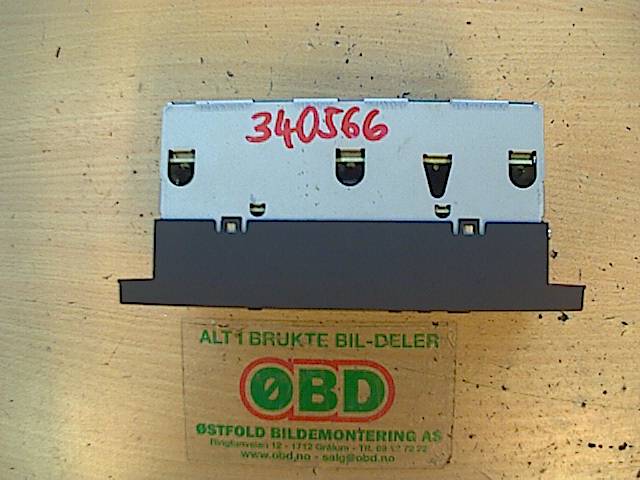 Instrument diverse til Mitsubishi Grandis 2004-2009 (MITSUBISHI|8750A087|)