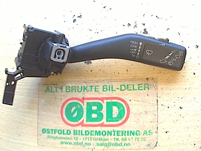 Bryter visker til VW Golf VI, 2008-2012  (VOLKSWAGEN|1K0 953 519 H)