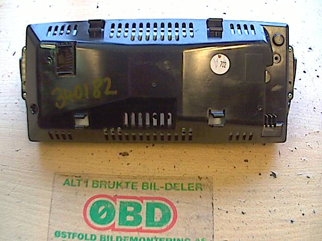 Instrument kjørecomputer til BMW 3-Serie 2005-2011 (E90/E91/E92/E93) (E90/E91/E92/E93) (BMW|65829145103|65 82 9 193 758|)