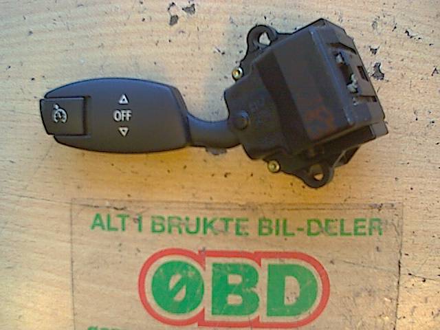 Bryter cruise control til BMW 5-Serie 2003-2010 (E60/E61) (E60/E61) (BMW|61 31 6 924 104|)