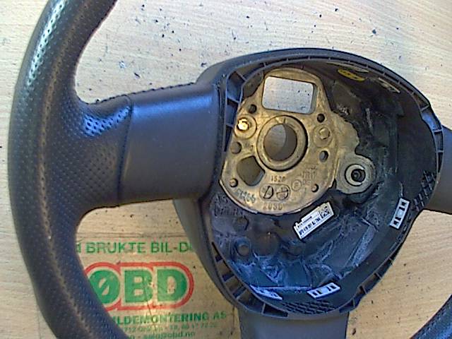 Ratt til Audi A4 2004-2008 (Type III) (B7) (B7) (AUDI|8P0419091BJ|)