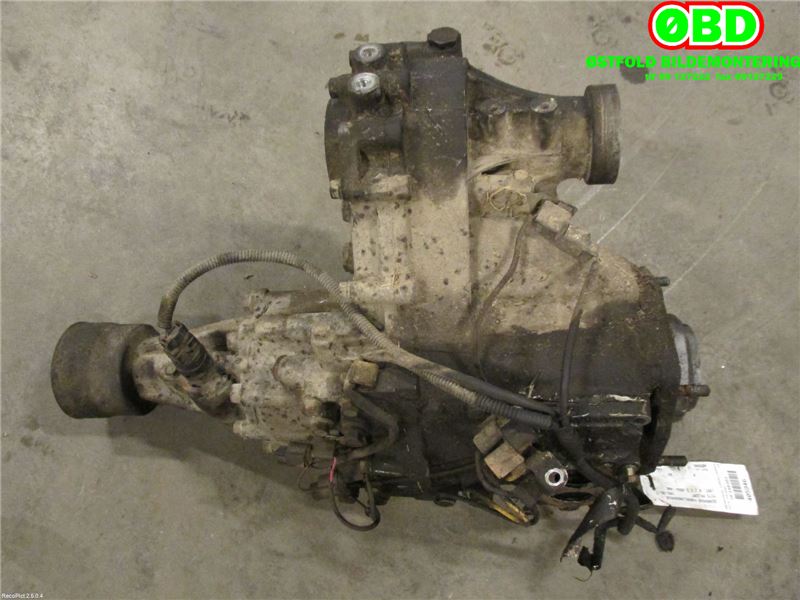 Girkasse 4WD fordelingskasse til Mitsubishi Pajero 1992-1999 (Type II) (MITSUBISHI|MR165988|)