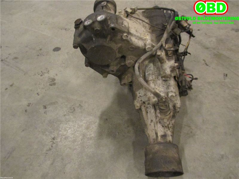Girkasse 4WD fordelingskasse til Mitsubishi Pajero 1992-1999 (Type II) (MITSUBISHI|MR165988|)