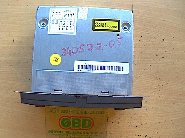 Bilstereo til VW Golf V, Combi 2003-2008  (VOLKSWAGEN|)