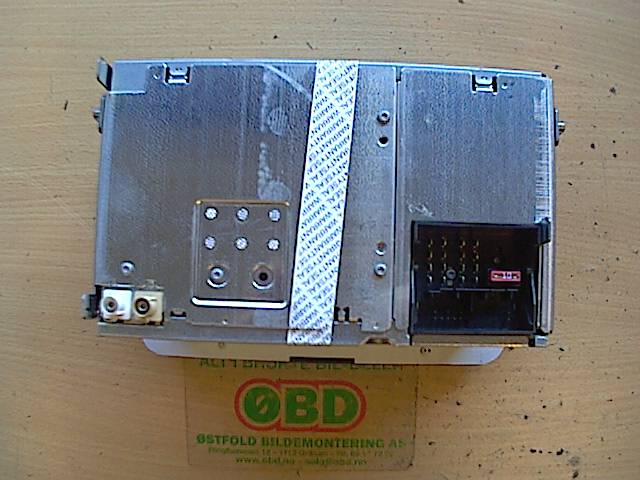 Bilstereo til VW Golf V, Combi 2003-2008  (VOLKSWAGEN|)