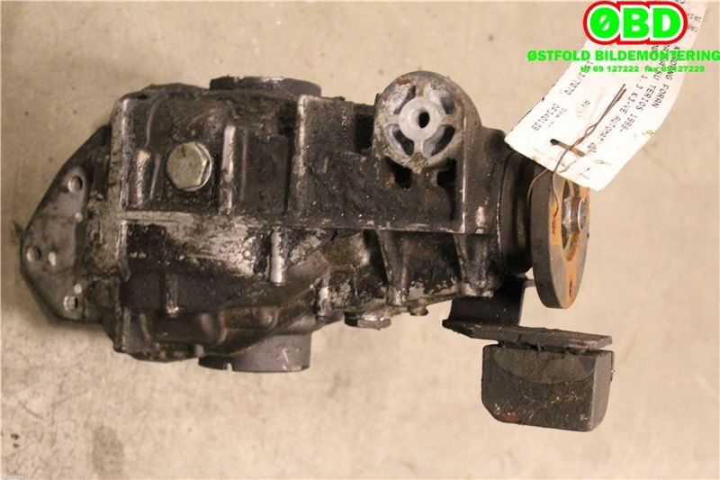 Kardang til Daihatsu Terios 2000-2006 (DAIHATSU|)