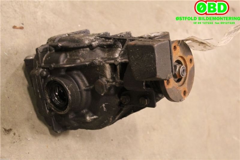 Kardang til Daihatsu Terios 2000-2006 (DAIHATSU|)