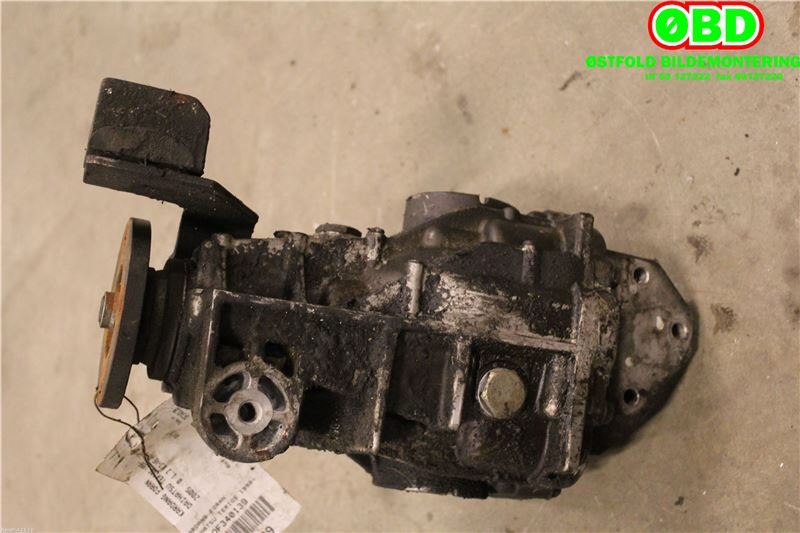 Kardang til Daihatsu Terios 2000-2006 (DAIHATSU|)