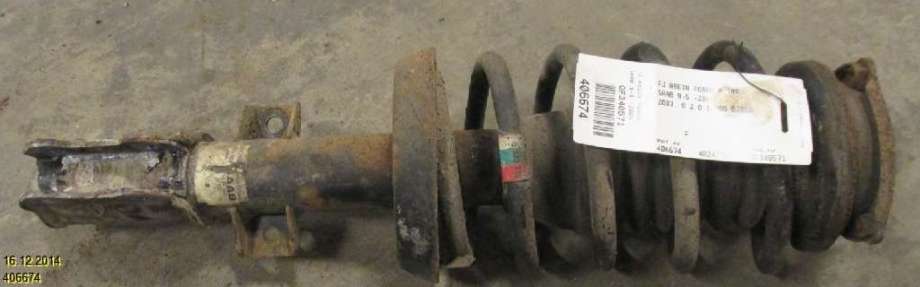 Fjærbein høyre foran til Saab 9-5, 2001-2005 (Type I, Fase 2)  (SAAB|)