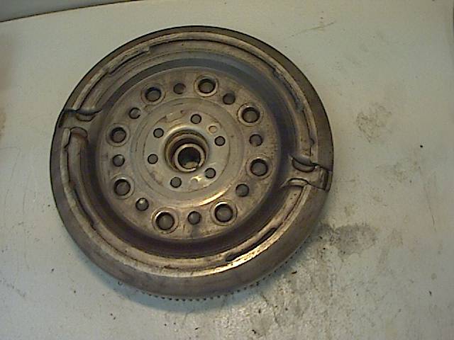 Svinghjul manuell til Škoda Octavia 2005-2008 (Type II, Fase 1)