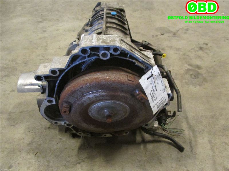 Girkasse automat til Audi A6, 1997-2001 (Type II, Fase 1) (C5) (C5) (AUDI|01V 300 048 RX)