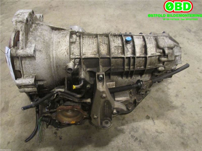 Girkasse automat til Audi A6 1997-2001 (Type II, Fase 1) (C5) (C5) (AUDI|01V 300 048 RX|EBY|)