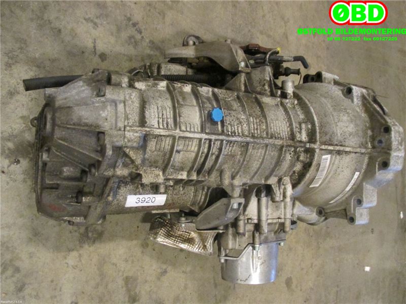 Girkasse automat til Audi A6 1997-2001 (Type II, Fase 1) (C5) (C5) (AUDI|01V 300 048 RX|EBY|)
