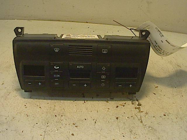 Varmeapparat betjening til Audi A6, 1997-2001 (Type II, Fase 1) (C5) (C5) (AUDI|4B0820043AE)