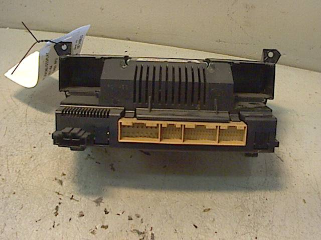 Varmeapparat betjening til Audi A6 1997-2001 (Type II, Fase 1) (C5) (C5) (AUDI|4B0820043AE|)
