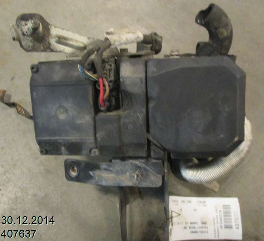Dieselvarmer til Peugeot Boxer 2007-2013 (Type III, Fase 1) (PEUGEOT|6462V4|)