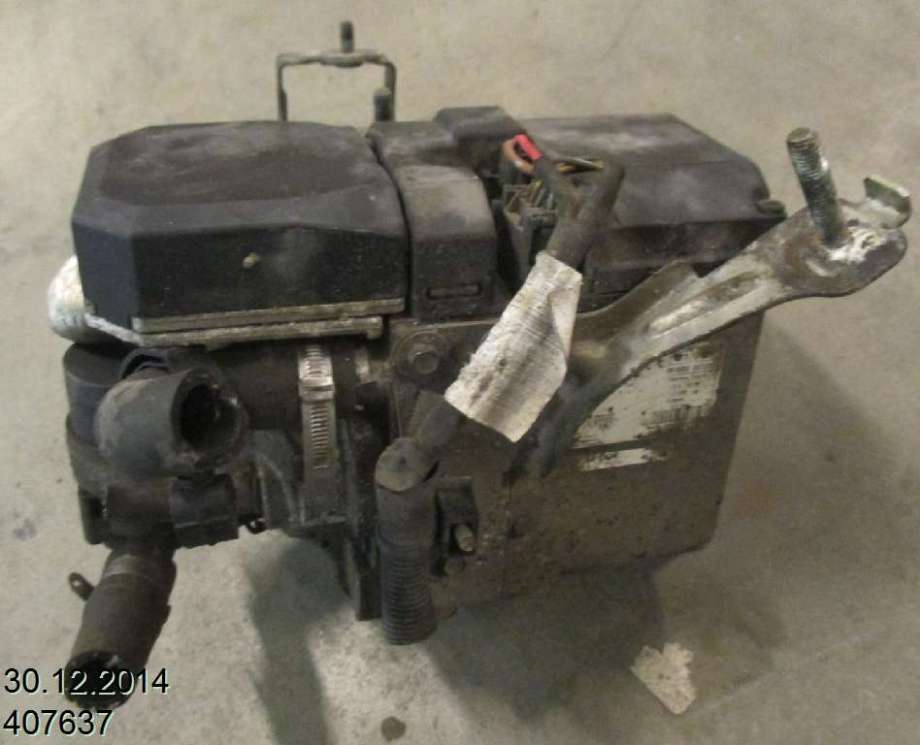 Dieselvarmer til Peugeot Boxer 2007-2013 (Type III, Fase 1) (PEUGEOT|6462V4|)
