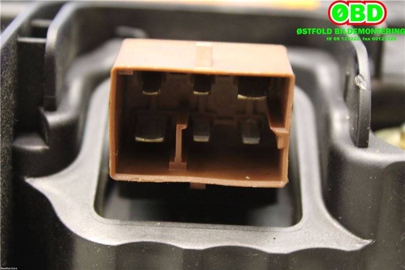 Varmeapparat motor til Audi A4 2001-2004 (Type II) (B6) (B6) (AUDI|8E1820021E||8E1820021B)