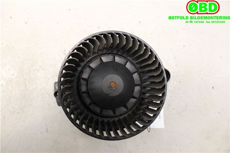 Varmeapparat motor til Audi A4 2001-2004 (Type II) (B6) (B6) (AUDI|8E1820021E||8E1820021B)