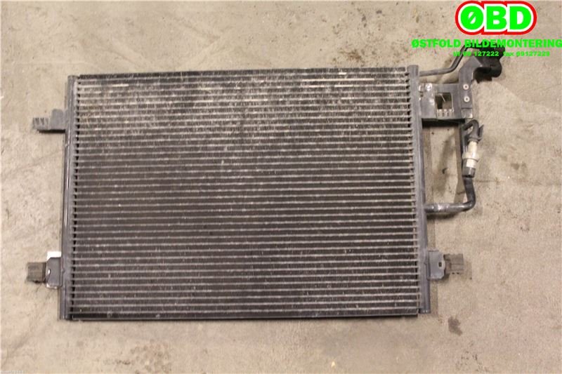 Aircondition radiator til VW Passat 2001-2005 (B5,3BG) (B5,3BG) (VOLKSWAGEN|3B0 260 401 B|)