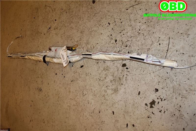 Airbag gardin høyre til Citroën C3, Picasso, 2009-2017 (CITROEN|8335WJ)