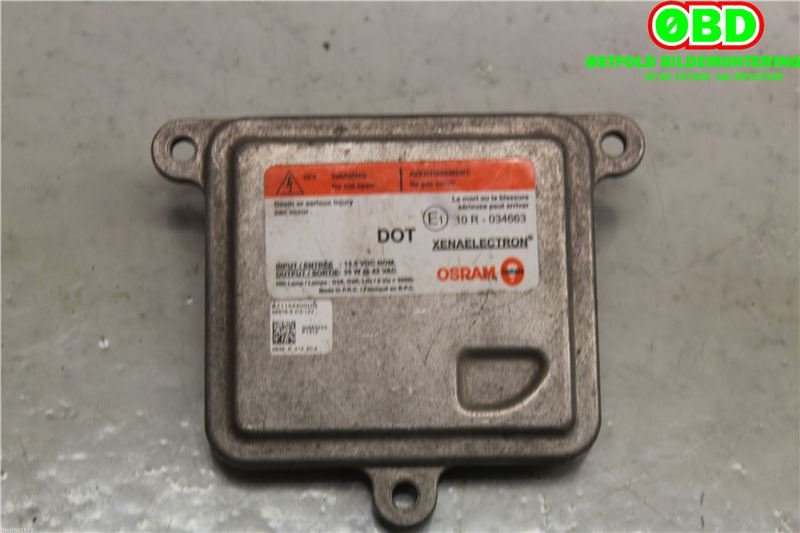 Styreenhet xenon/ballast til Ford Focus 2011-2014 (Type III, Fase 1)  (1710026|BM5113C170AA|)