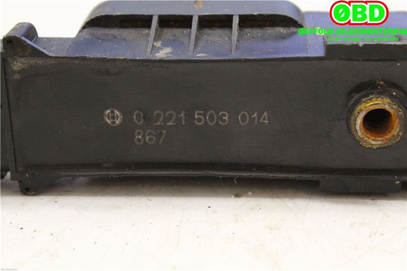 Coil elektronisk til Opel Agila 2000-2007  (|0221503014)