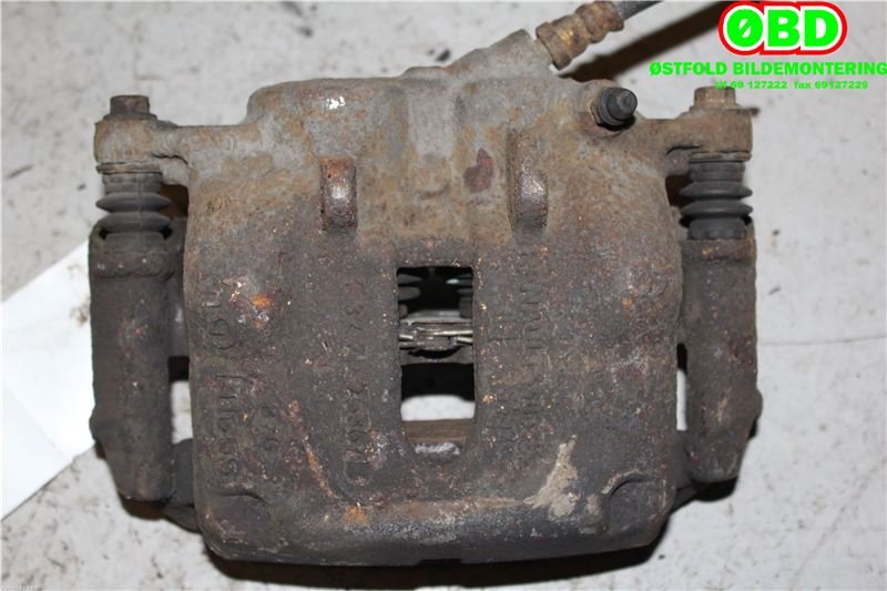 Bremsecaliper venstre foran til Renault Trafic 2006-2014  (RENAULT|7701050919|)