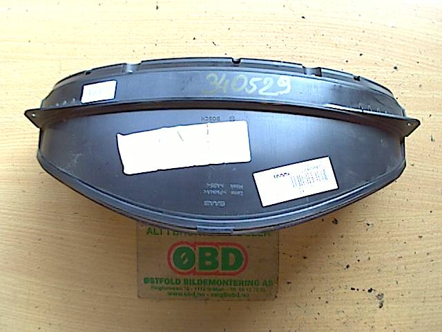 Instrumentpanel til Saab 9-3 2003-2007 (Type II, Fase 1) (SAAB|12802927|0263625215|)