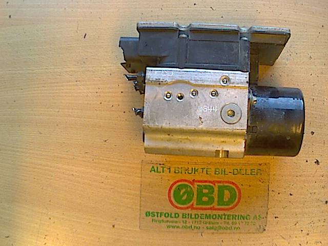 ABS sentral til Saab 9-3 2003-2007 (Type II, Fase 1) (SAAB||12801324)