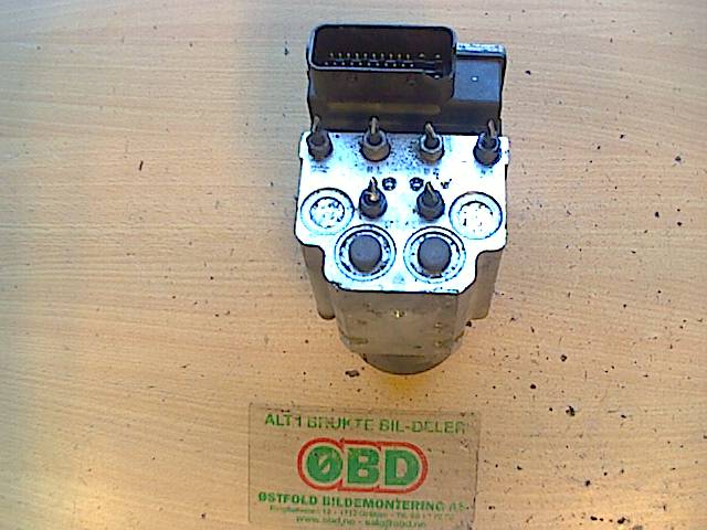 ABS sentral til Saab 9-3 2003-2007 (Type II, Fase 1) (SAAB||12801324)