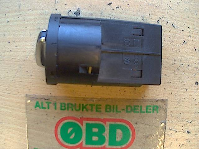 Bryter lys til VW Polo 2009-2014 (Type V, Fase 1) (VOLKSWAGEN|6R0 941 531 F|)