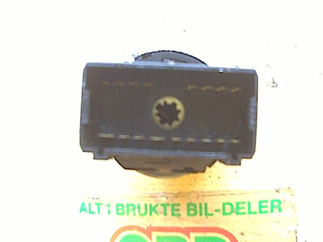 Bryter lys til VW Polo 2009-2014 (Type V, Fase 1) (VOLKSWAGEN|6R0 941 531 F|)