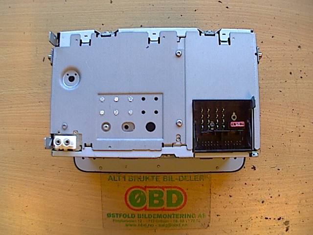 Bilstereo til VW Polo 2009-2014 (Type V, Fase 1)  (VOLKSWAGEN|)