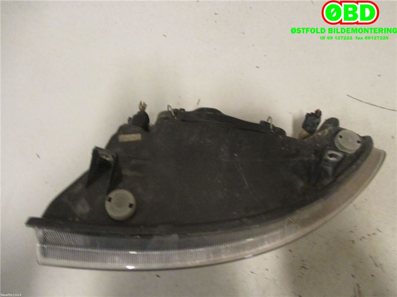 Frontlykt høyre halogen til Seat Toledo 1999-2005 (Type II)  (SEAT|1M1 941 016|)