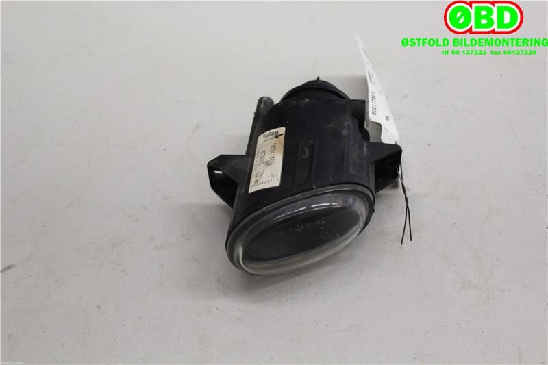 Tåkelykt venstre foran til Seat Toledo, 1999-2005 (Type II) (SEAT|1M0 941 701 B)