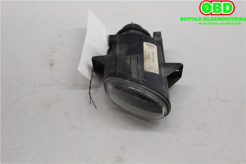 Tåkelykt høyre foran til Seat Toledo 1999-2005 (Type II) (SEAT|1M0 941 702 B|)